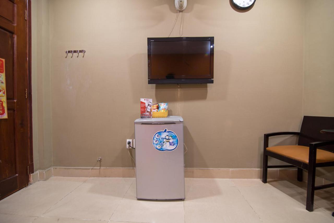 Reddoorz Plus New Sun Hotel مدينة هوشي منه المظهر الخارجي الصورة