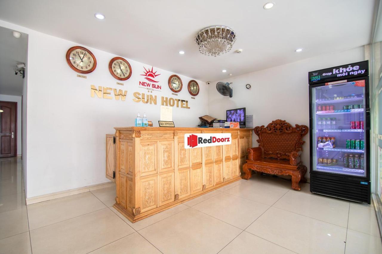 Reddoorz Plus New Sun Hotel مدينة هوشي منه المظهر الخارجي الصورة